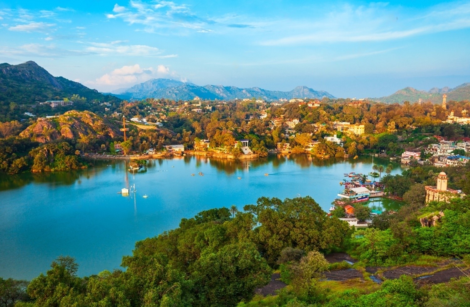 Mount Abu Tourism Places Best Hill Station In Rajasthan