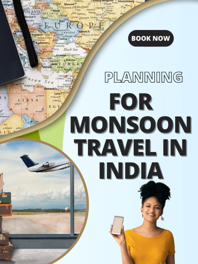 Planning For Monsoon Travel In India? Try These Places TheIndiaExplorer
