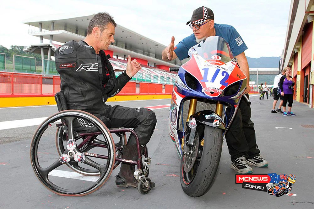 Alan Kempster. Una gran historia de superación THE INDIAN FACE