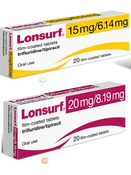 Tifluridine | Lonsurf : Uses, Dosage, Side Effects, Price