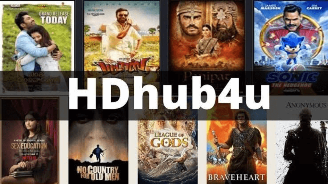 HD Hub 4u.fit Your Ultimate Guide to Streaming and Downloading