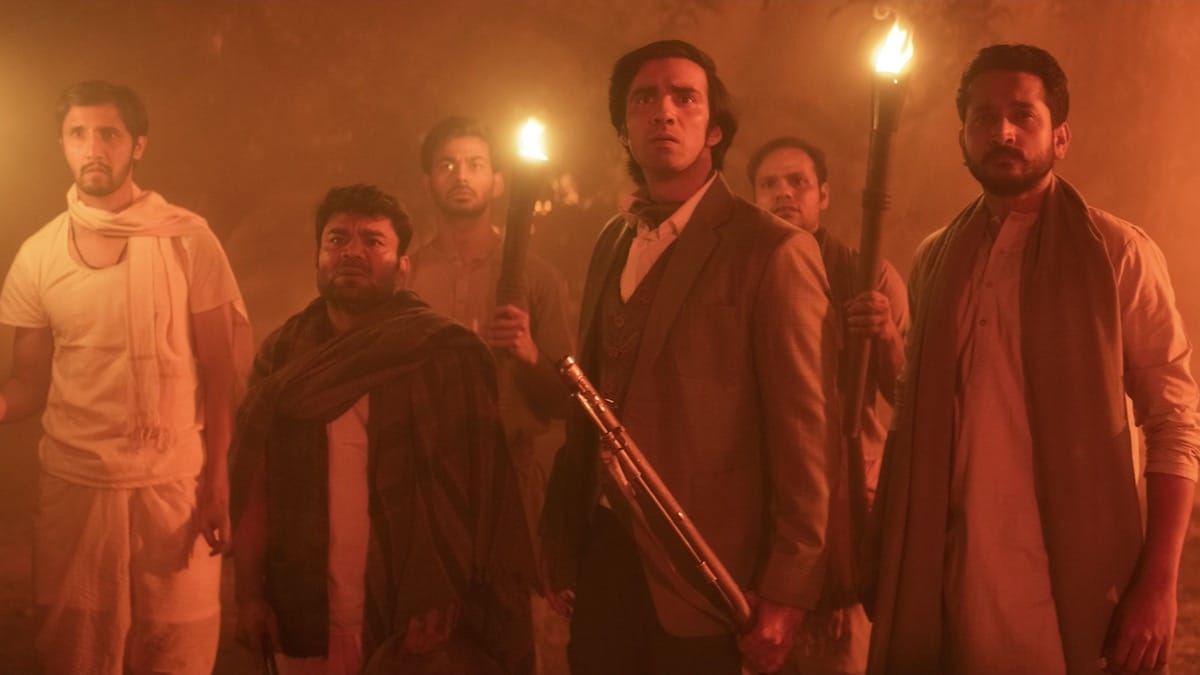 Bulbbul Review Tripti Dimri stands out in a visually stunning Horror drama The Indian Wire