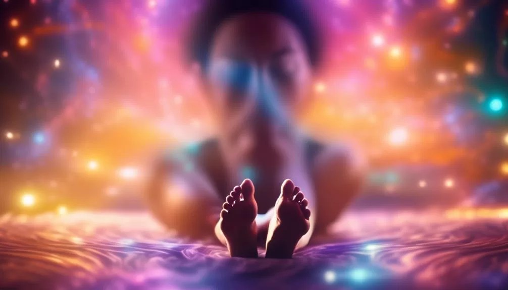 5 Vibration In Left Foot Spiritual Meanings — The Indie Spiritualist