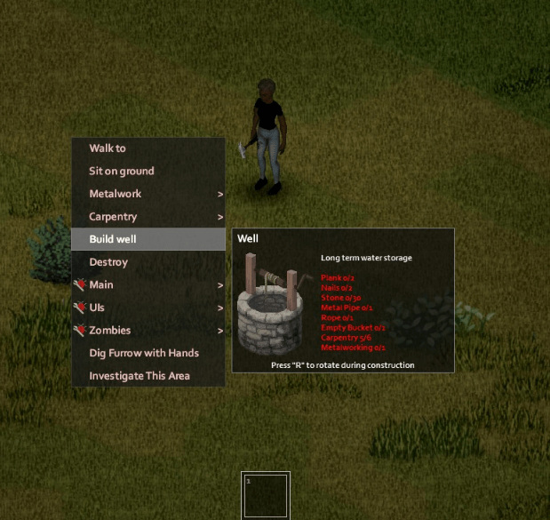 Rokh's wells construction mod Mods The Indie Stone Forums