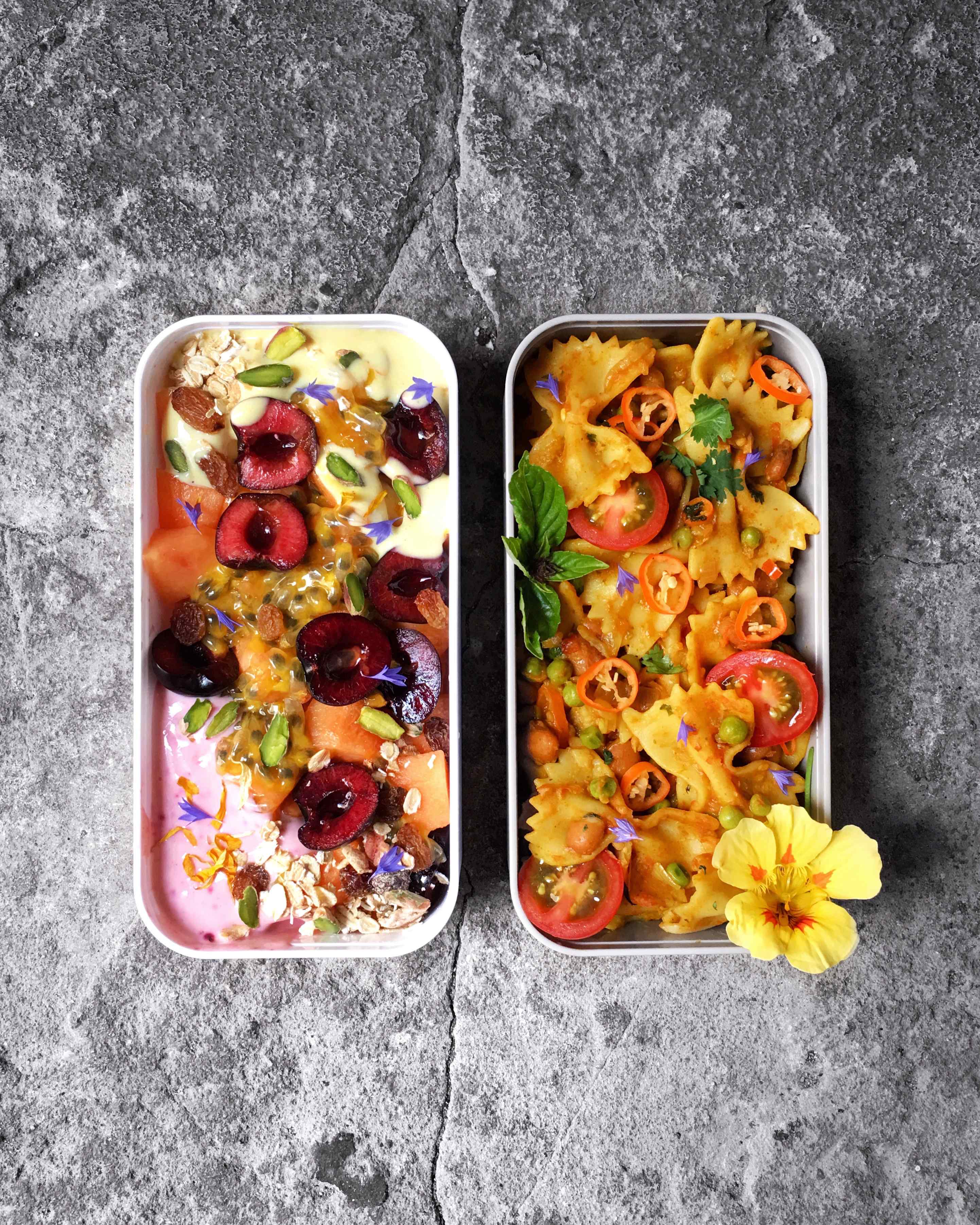 5 Bento Box Ideas the indigo kitchen