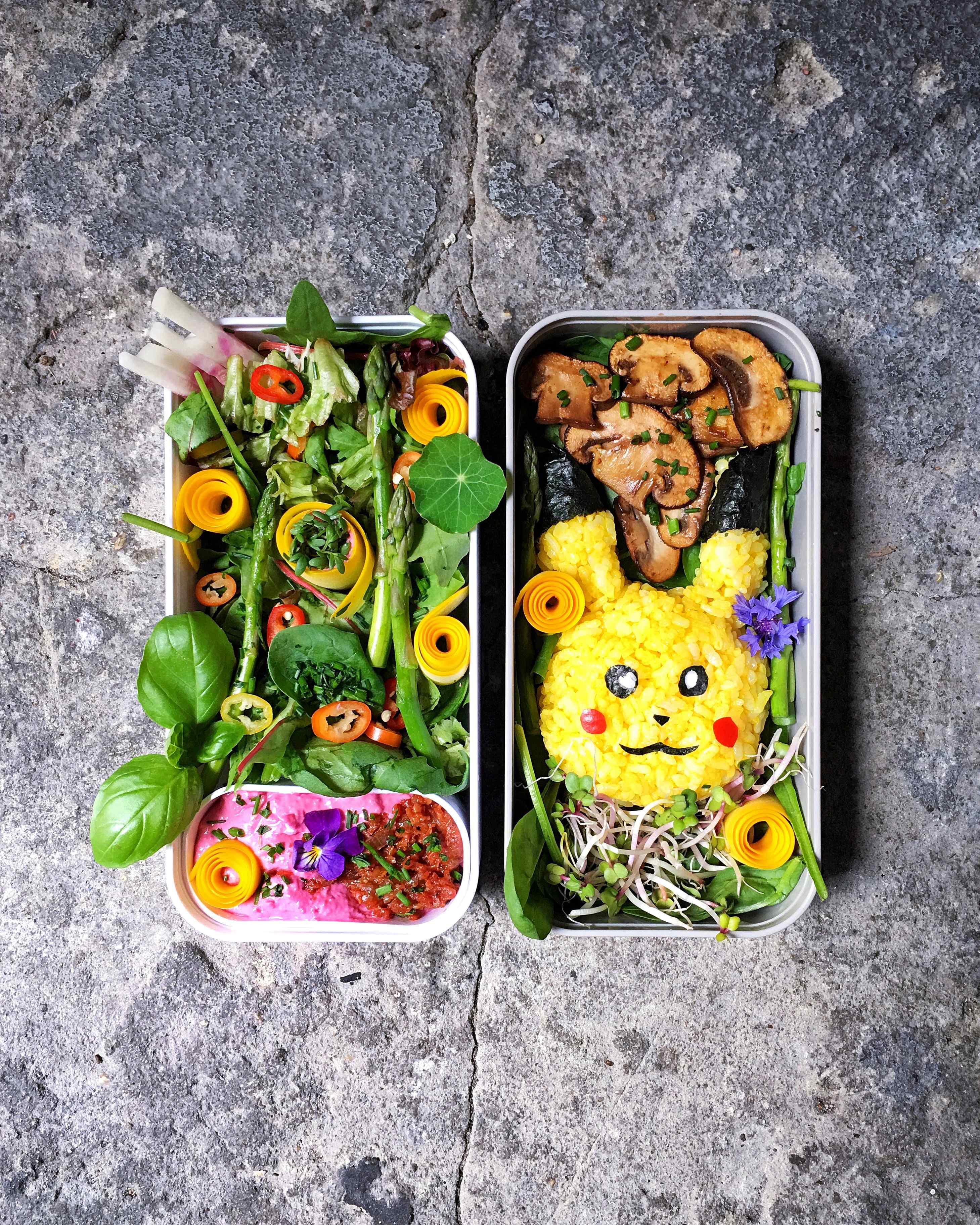 5 Bento Box Ideas the indigo kitchen