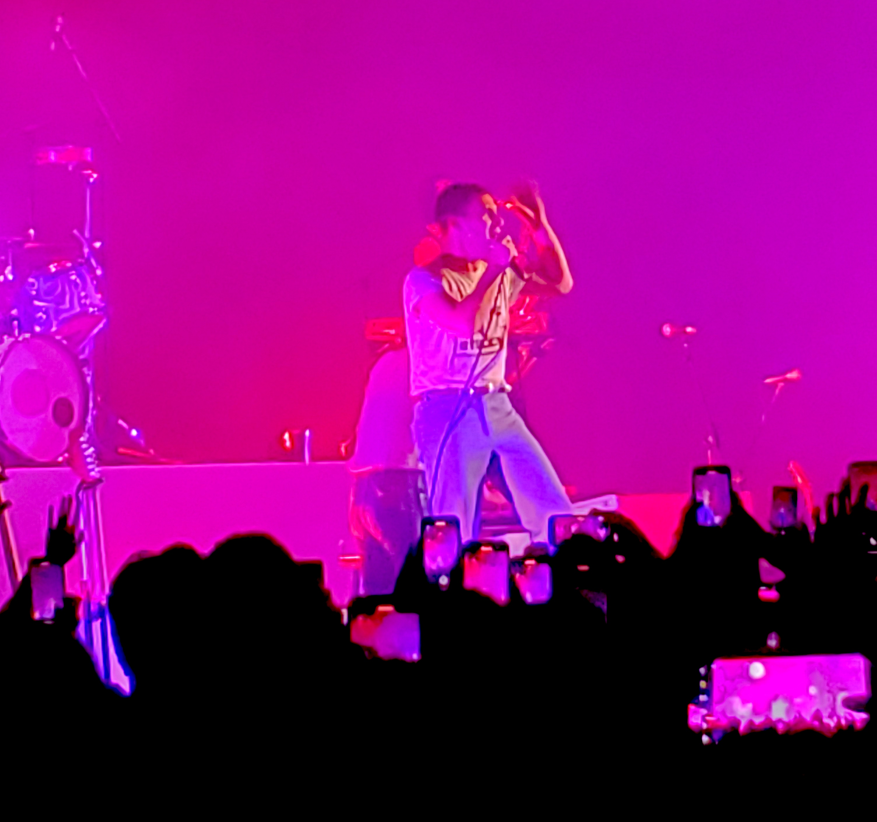 Live Report Bleachers at Hollywood Palladium The Indy Review