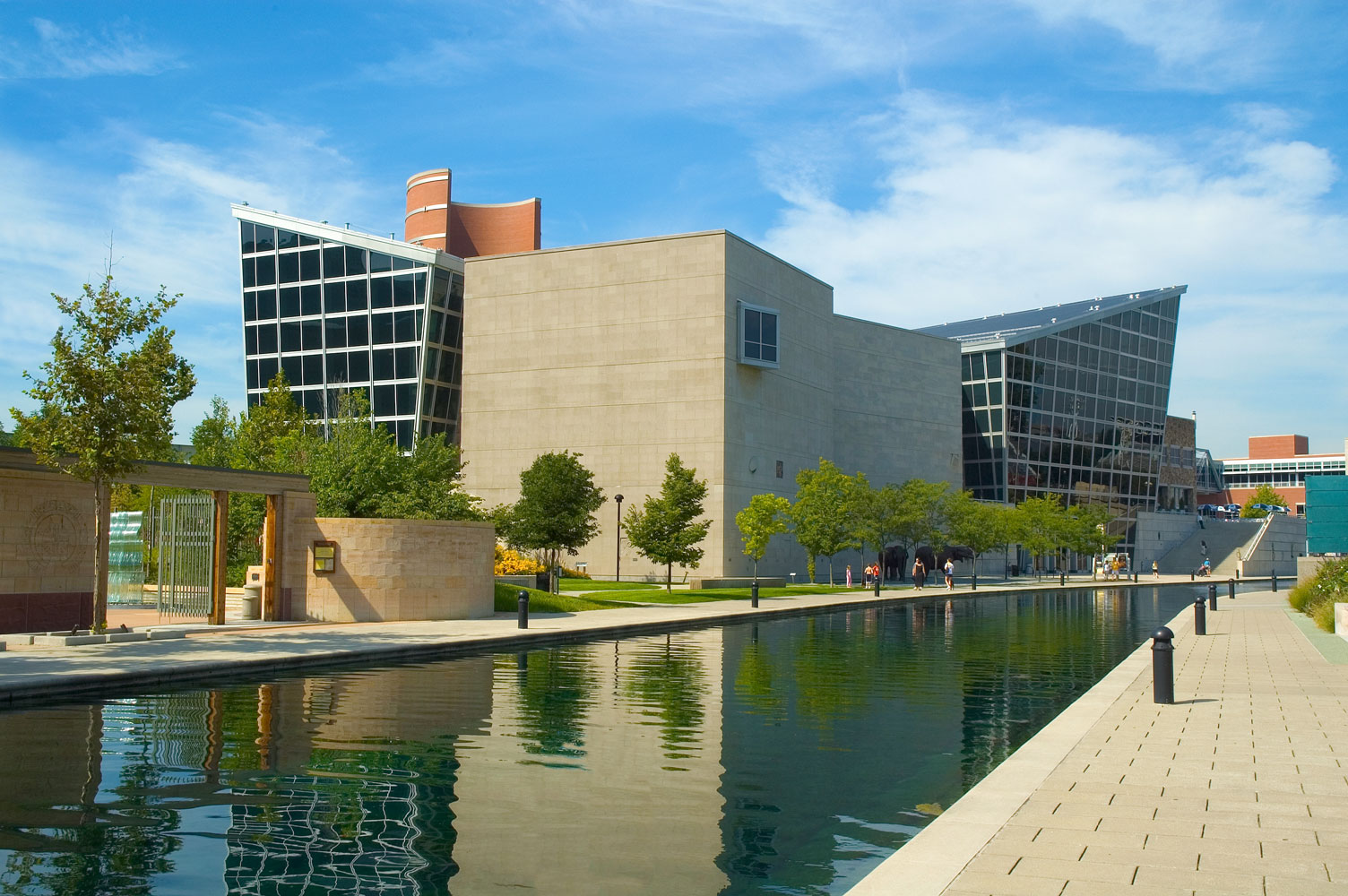 Indiana State Museum theIndySampler