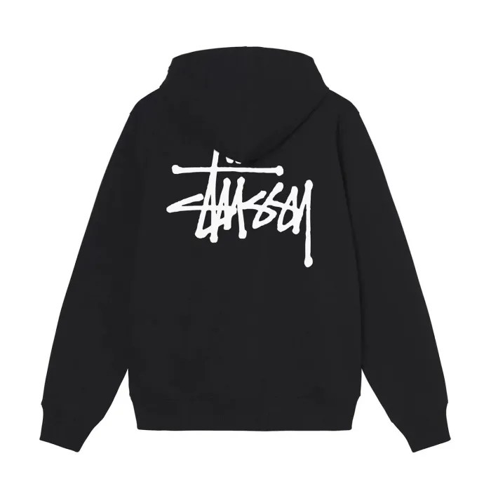 Fit and Sizing of the Basic Stussy Hoodie