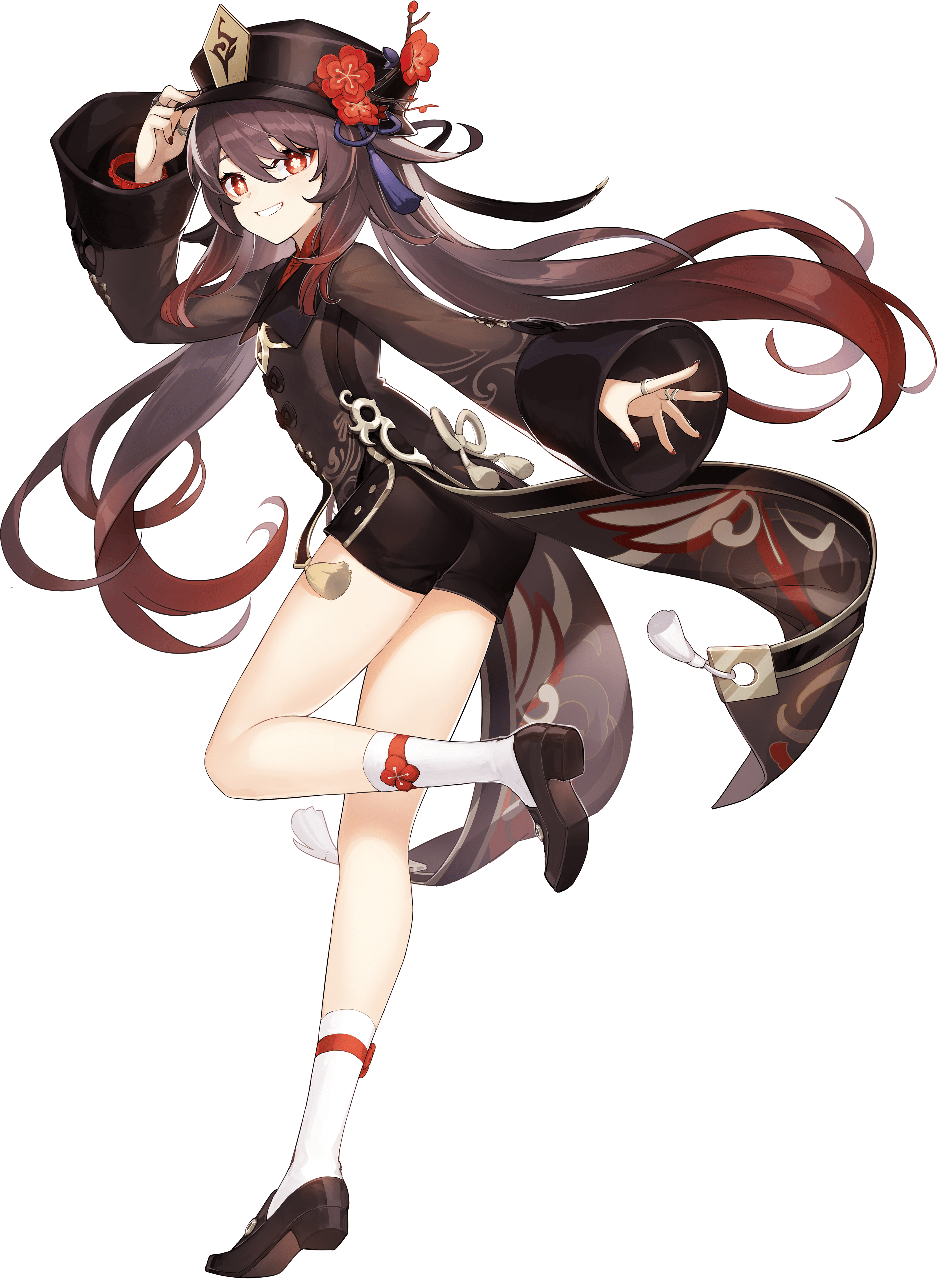 [Genshin Impact] Best Hu Tao Build Artifacts, Weapons & Team Guide