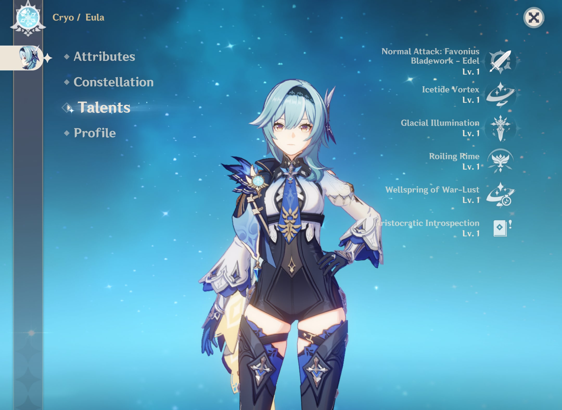 [Genshin Impact] Best Eula Build Artifacts, Weapons & Team Guide The