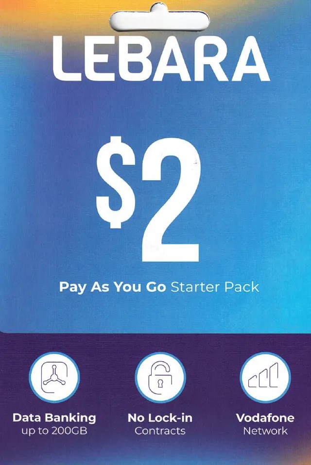 Lebara Affordable Prepaid Mobile Plans with International Calls