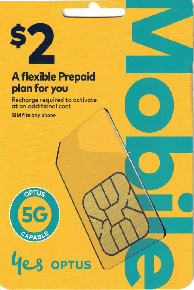 Optus Australia's Leading Mobile ServiceProvider