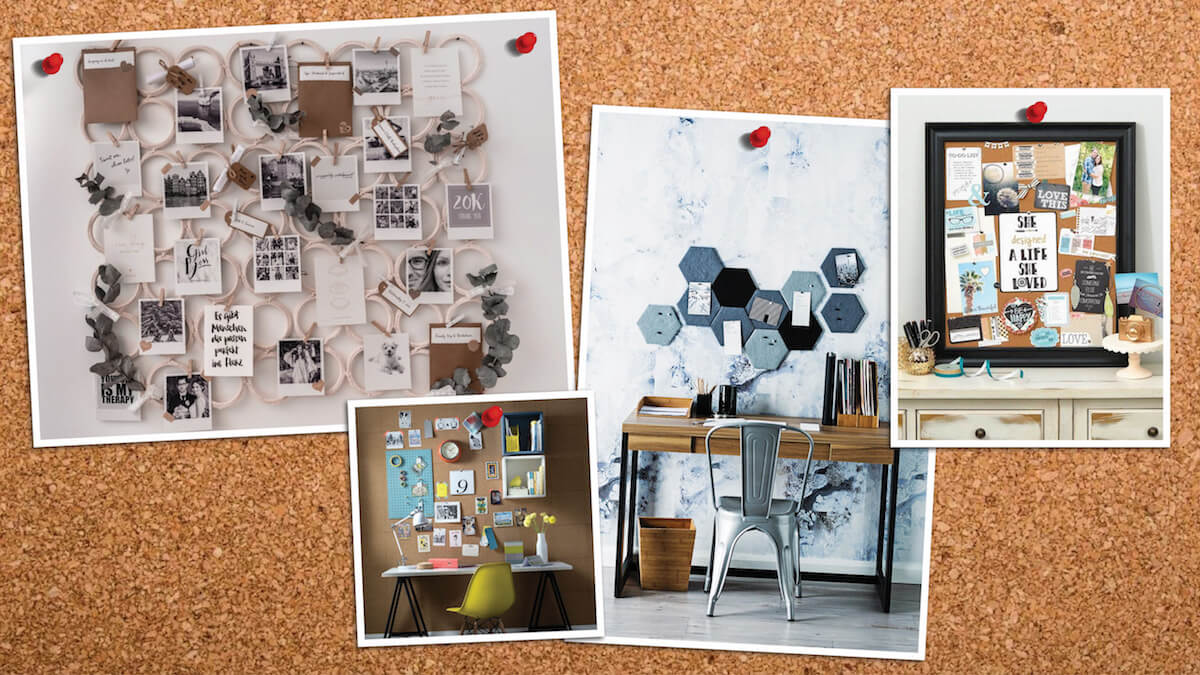 Office Bulletin Board Decoration Ideas