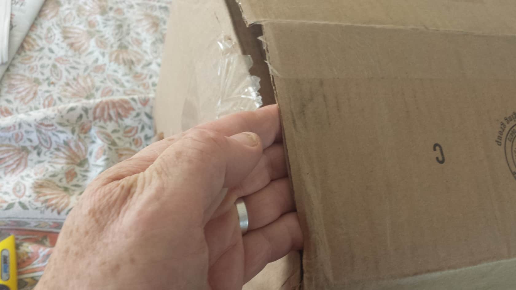 How to Safely Open a Box. Really. • The Ink Kitchen