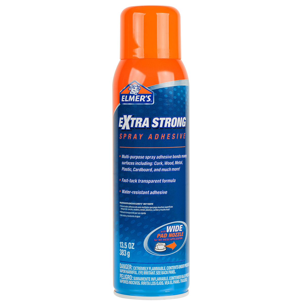 Elmer’s Extra Strong Spray Adhesive The Ink Stone