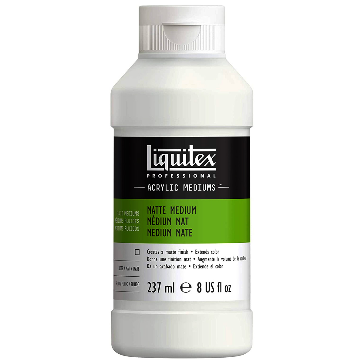 Liquitex Professional Matte Medium The Ink Stone
