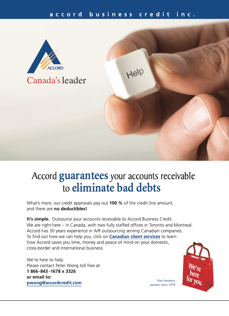 Accord Financial The Ink Tank