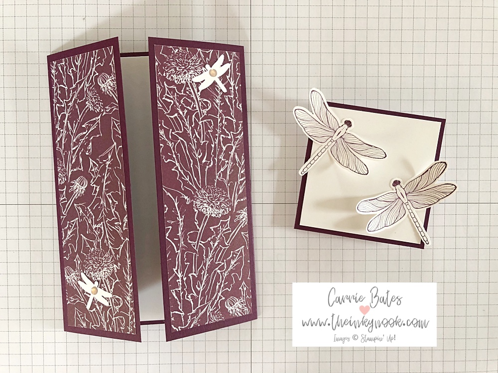 Watch my video and i show you guys fast and cheap way to make anniversary card. Wedding Anniversary Card I Made For My Parents Inky Nook