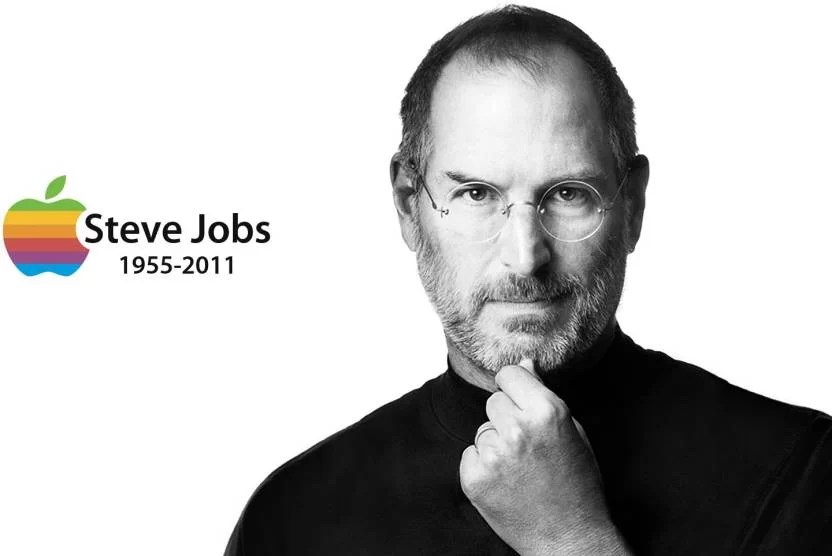 Steve Jobs' Journey of Apple