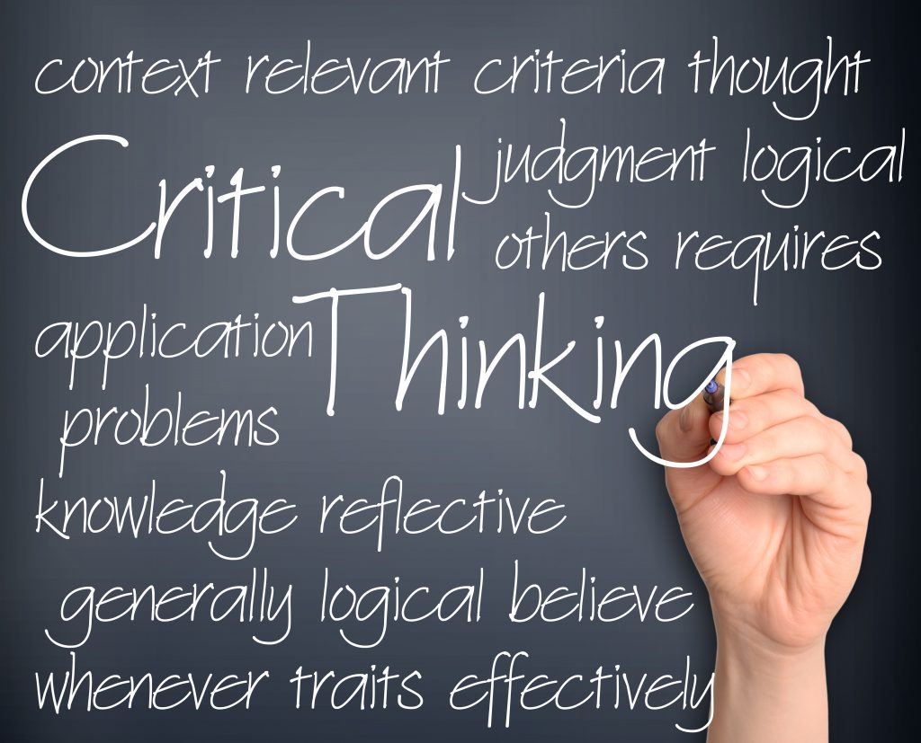 Why is Critical Thinking Important in Business? The Innovare Group