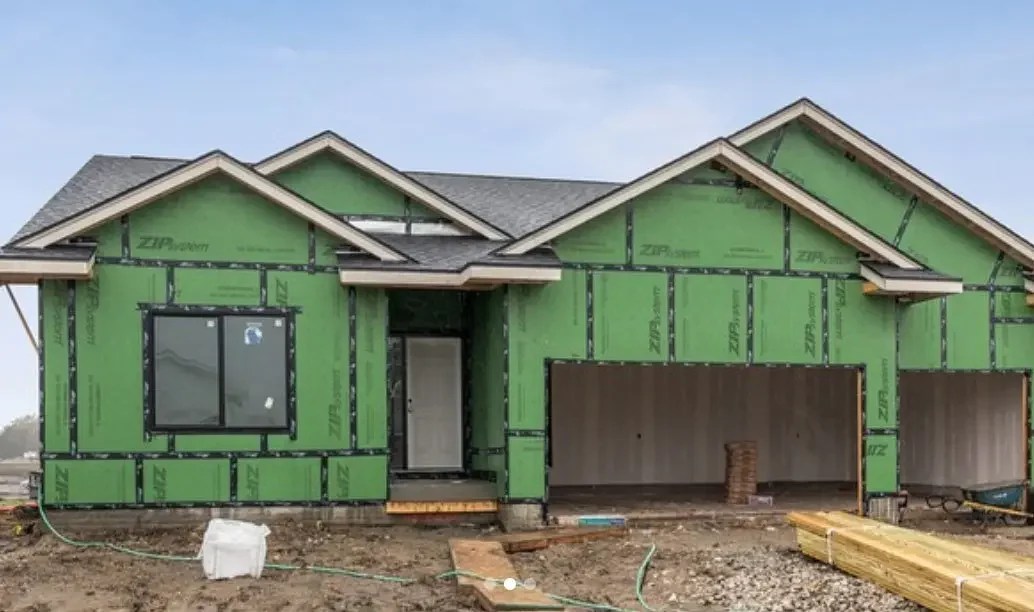 Building Better Unveiling the Advantages of ZIP Sheathing in