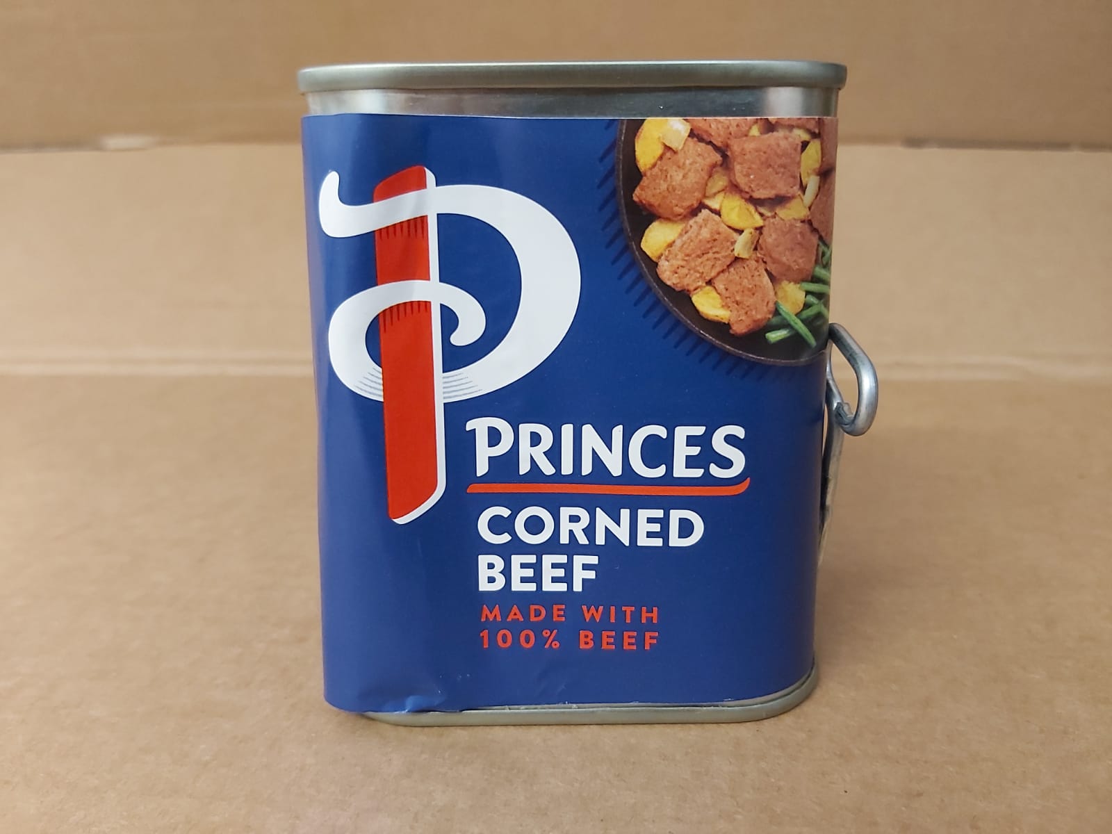 Corned Beef Princes 340g The Inn Shop