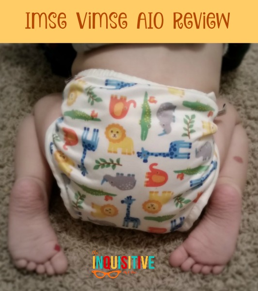 Imse Vimse AIO Review from The Inquisitive Mom