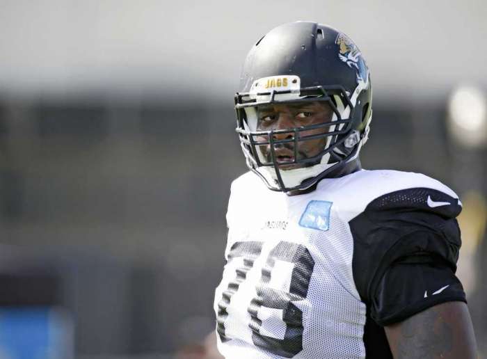 How Does The Jacksonville Jaguars Offensive Line Shape Up?