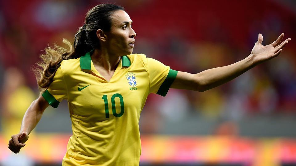 Can Marta Inspire Brazil to Glory at FIFA Women's World Cup France 2019