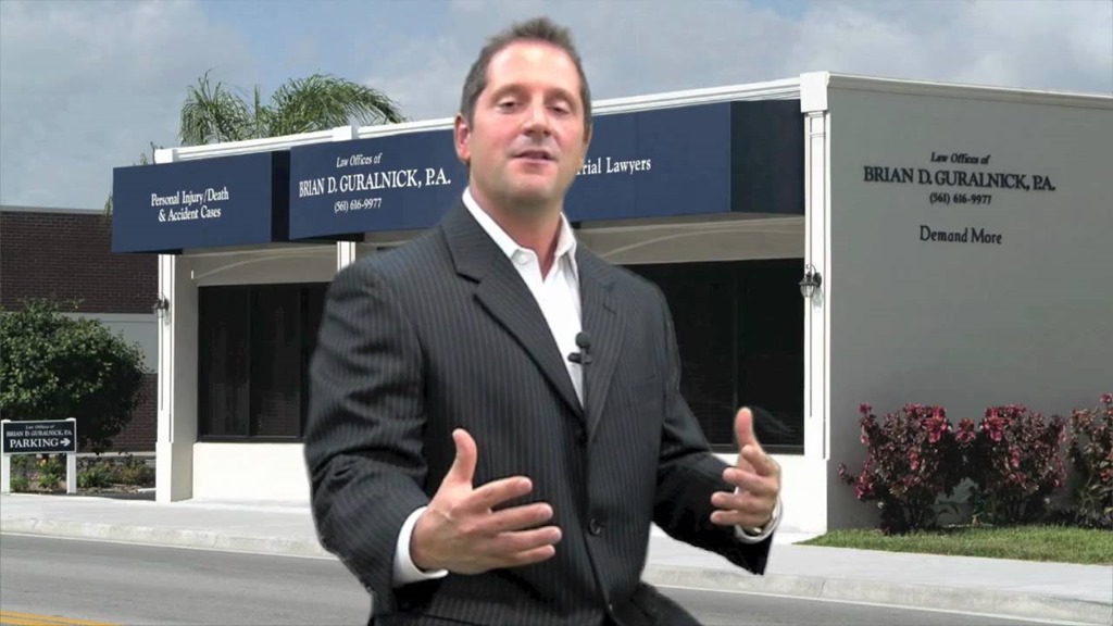 Here’s why Boynton Beach injury lawyers Brian D. Guralnick are the best