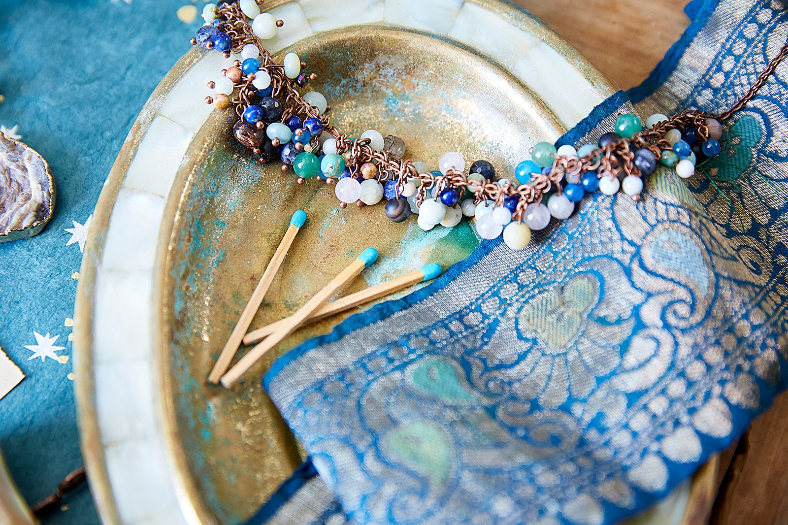 All You Need To Know About Bohemian Jewelry Styling