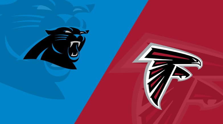 Panthers vs Falcons Live Stream Reddit Free NFL Week 5