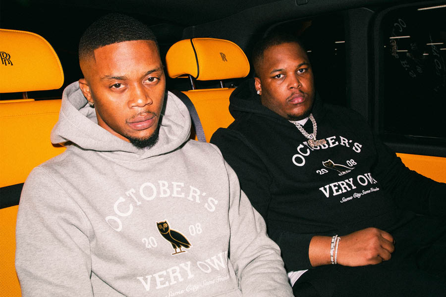 October's Very Own OVO Clothing INSCMagazine