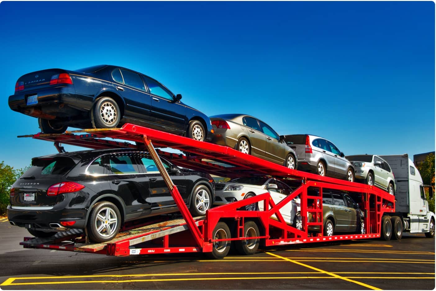 Ship a Car from Hawaii to California with Best Way Auto Transport