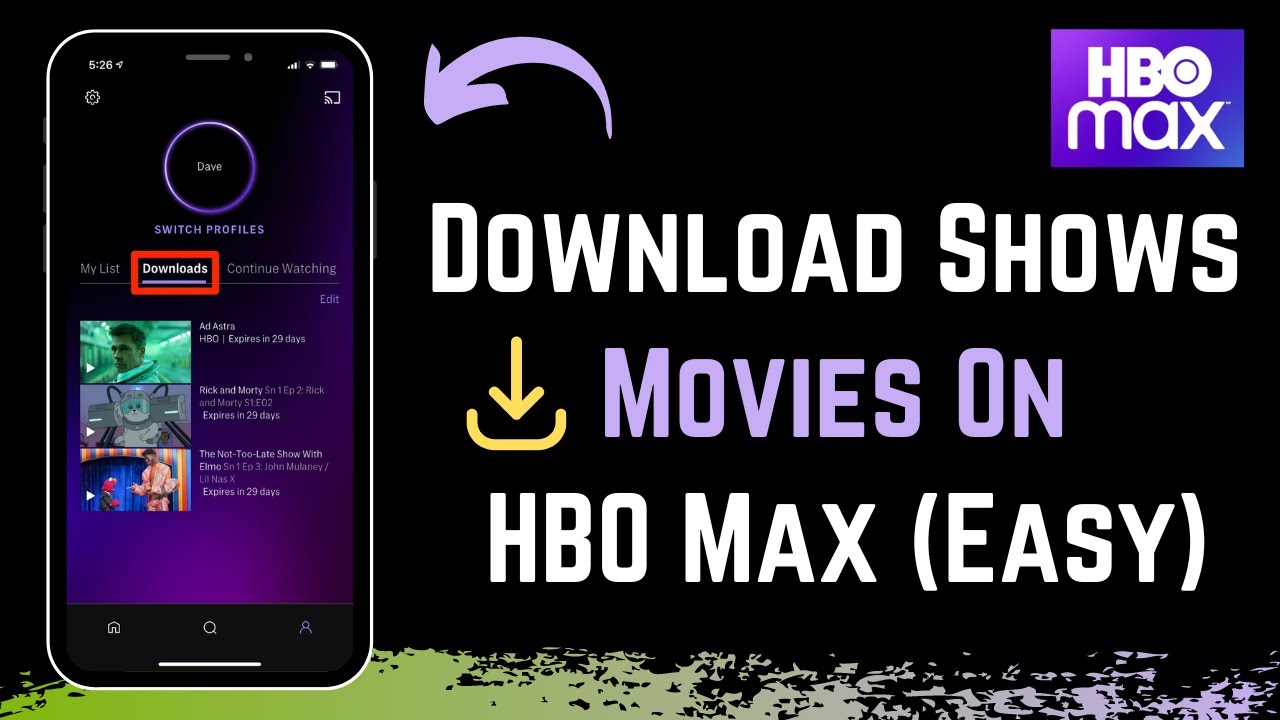 Can You Download Movies on Max & How to? INSCMagazine