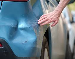 Step-by-Step Guide: Fixing Car Body Damage with a Panel Beater Dent