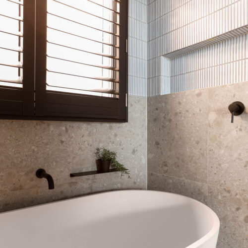 Bathroom & Ensuite Renovation Yarraville The Inside Project