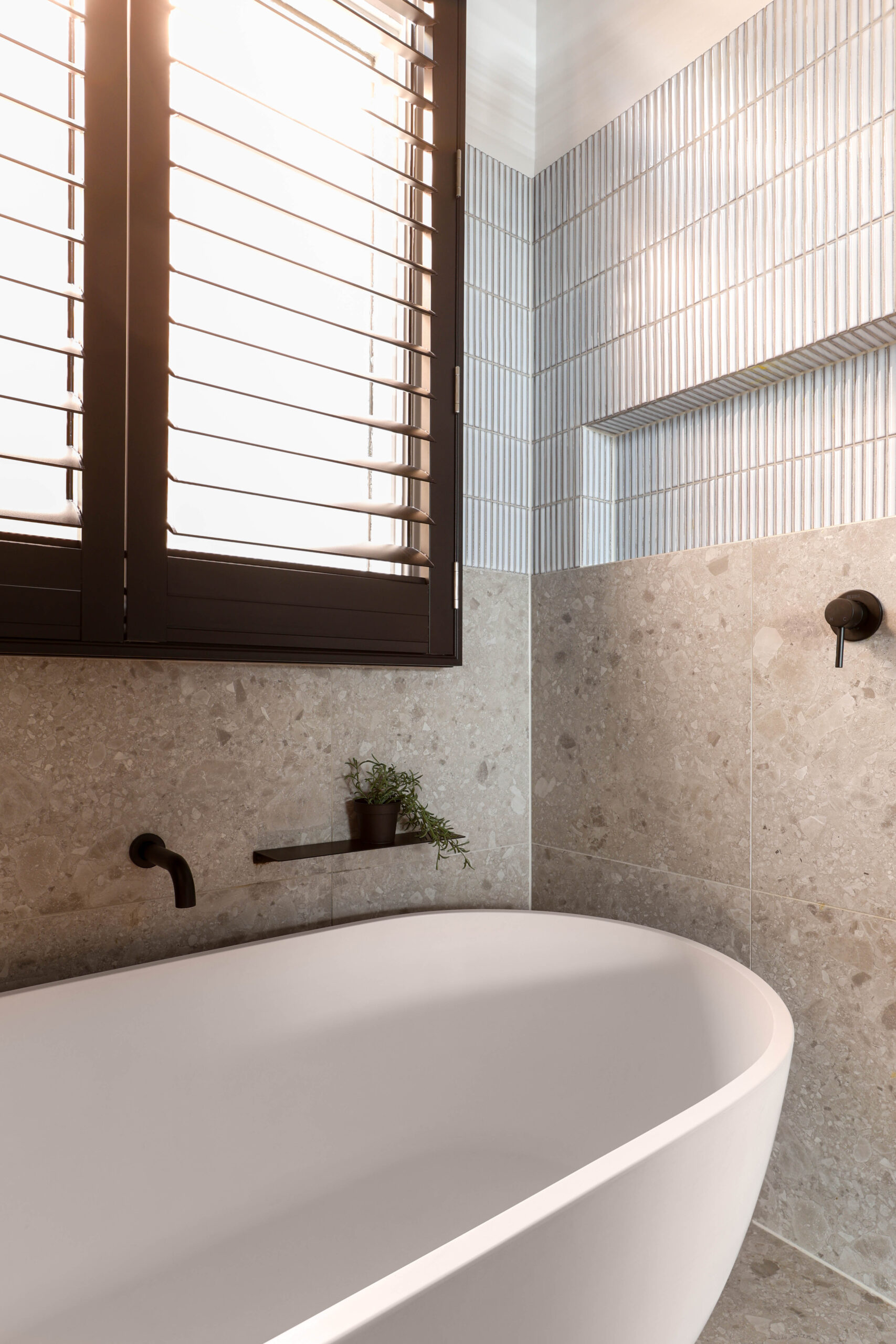 Bathroom & Ensuite Renovation Yarraville The Inside Project