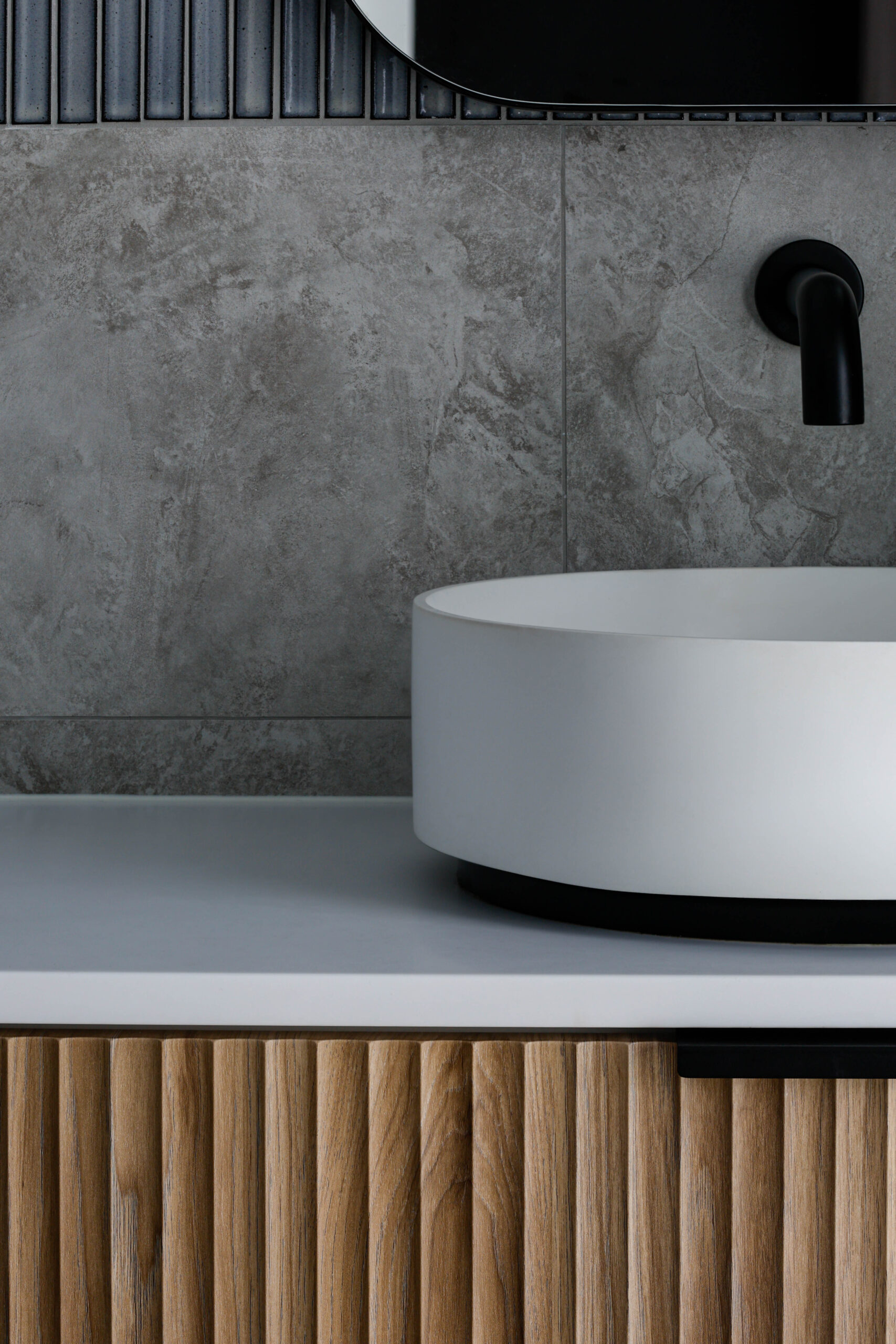 Bathroom & Ensuite Renovation Yarraville The Inside Project