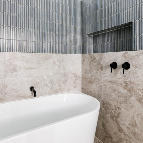 Bathroom & Ensuite Renovation Yarraville The Inside Project