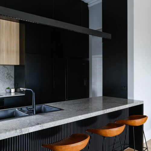 Kitchen Renovation Yarraville The Inside Project