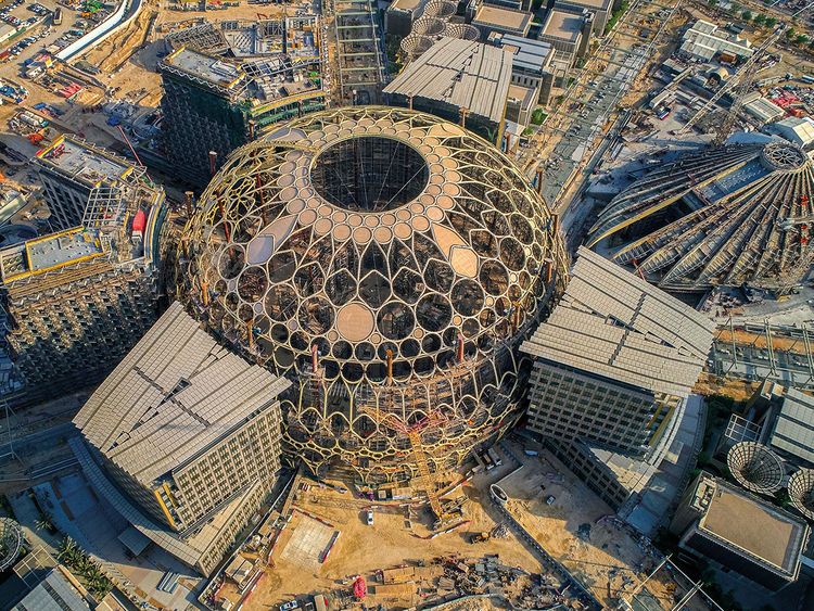 Dubai’s Expo 2020 The Biggest Show in the Arab World! The Insider Middle East