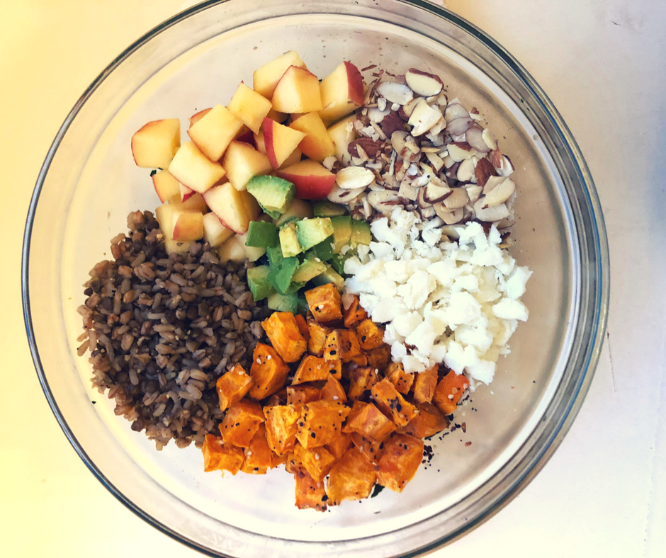 Harvest Bowl Grain Salad The Insider's Guide