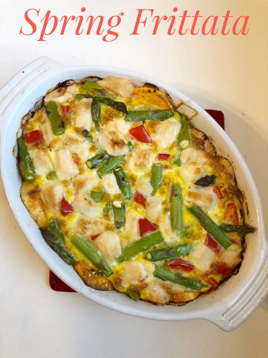 Spring_Frittata_Recipe The Insider's Guide