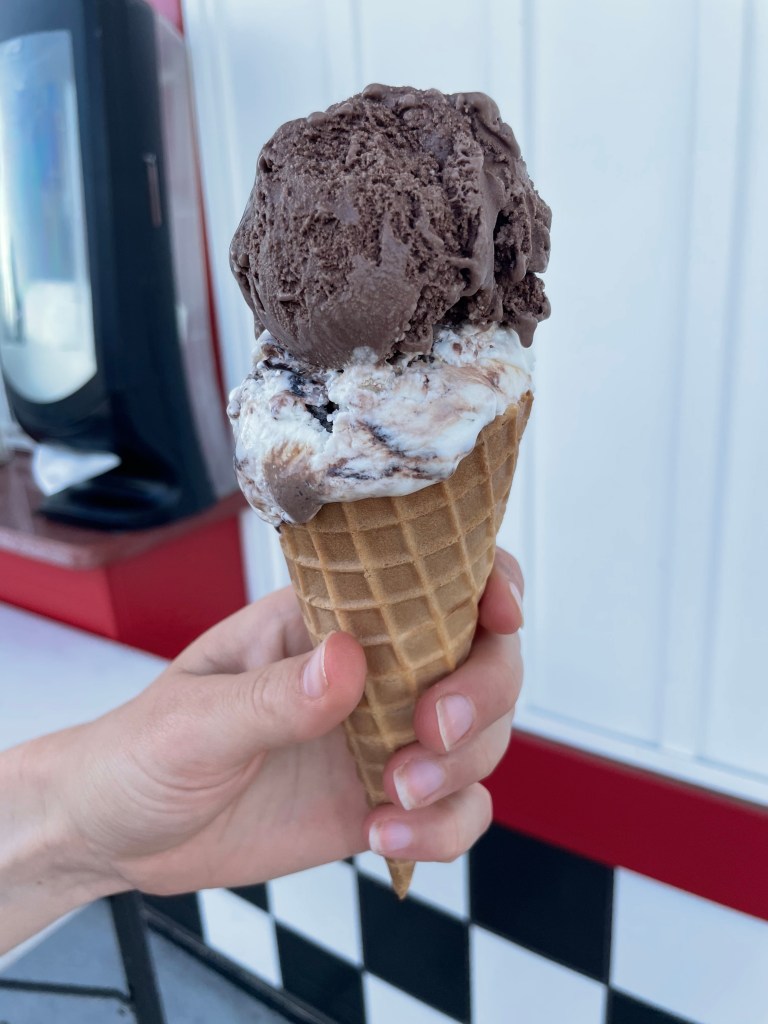 Thee Ice Cream Parlor Flemington, NJ The Inside Scoops