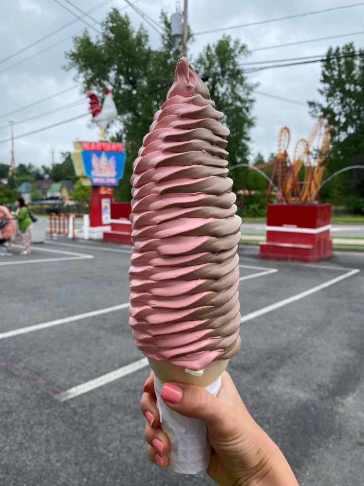 Martha’s Dandee Creme Lake NY The Inside Scoops