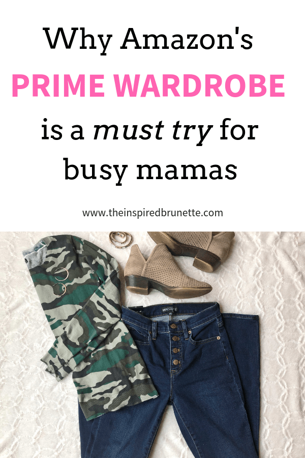 Why You Should Try Amazon's Prime Wardrobe The Inspired