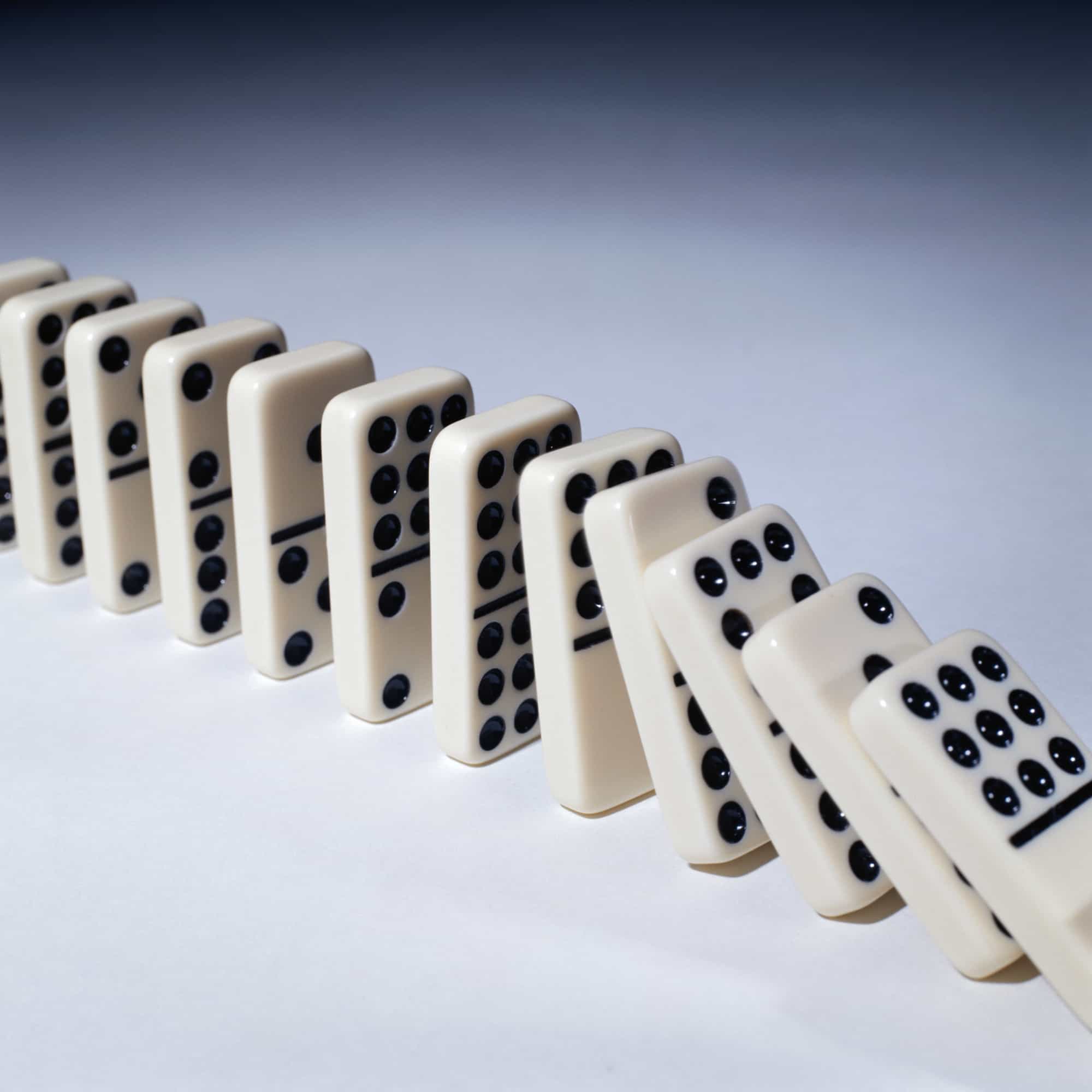 The Pursuit of a Quality Life: Positive Domino Effects