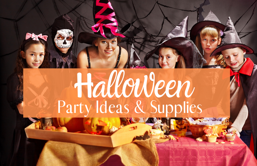 Everything You Need to Throw an EPIC Halloween Party The Inspired Holiday